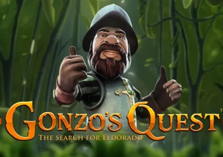 Gonzo’s Quest