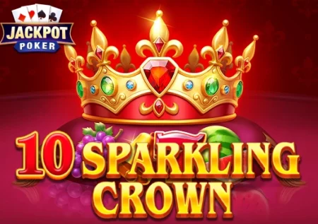 10 Sparkling Crown