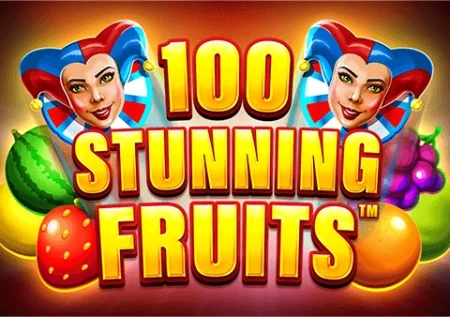 100 Stunning Fruits