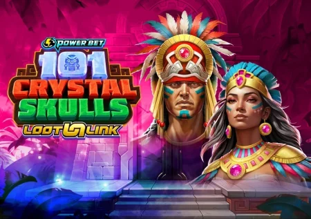 101 Crystal Skulls