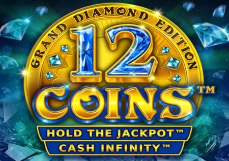 12 Coins Grand Diamond Edition