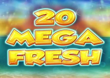 20 Mega Fresh