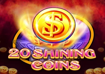 20 Shining Coins