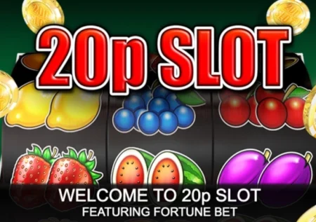 20p Slot