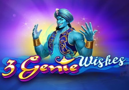 3 Genie Wishes