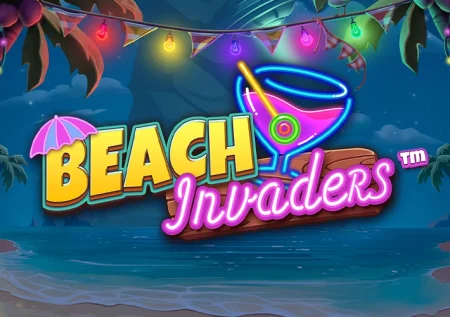 Beach Invaders