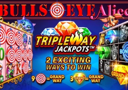 Bulls Eye Alice
