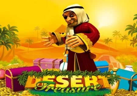 Desert Treasure