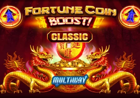 Fortune Coin Boost