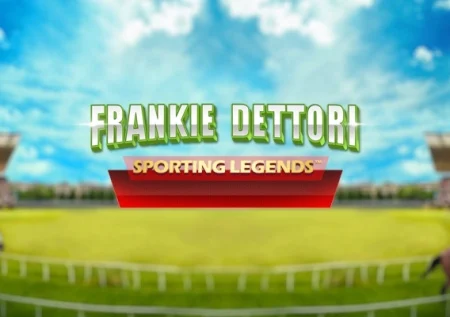 Frankie Dettori Sporting Legends