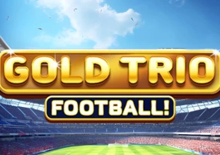Gold Trio: Football!