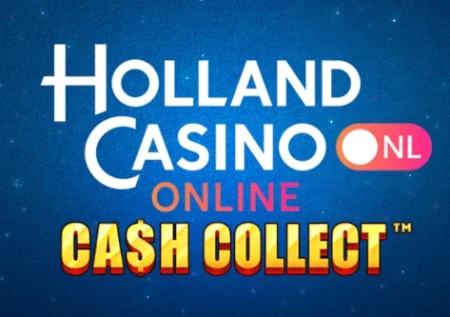 Holland Casino Cash Collect