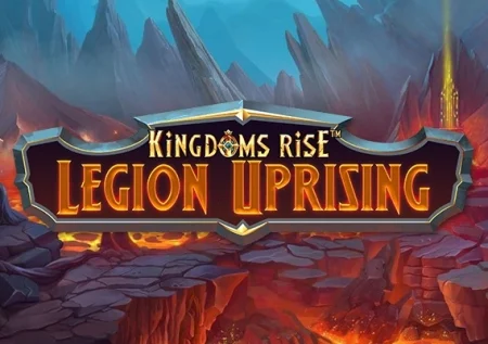 Kingdoms Rise: Legion Uprising