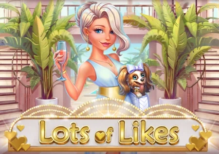 Lots of Likes