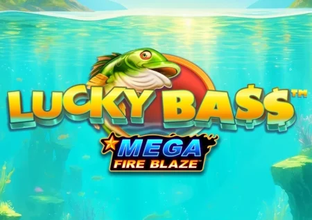 Lucky Bass Mega Fire Blaze