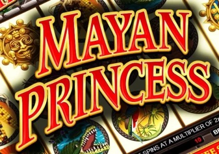Mayan Princess