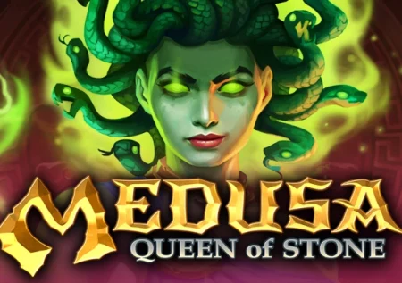 Medusa: Queen of Stone