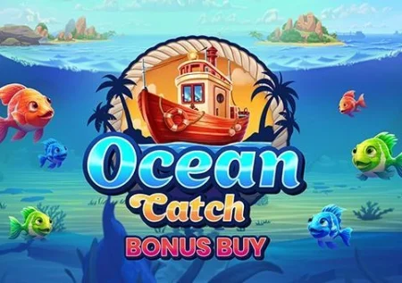 Ocean Catch Bonus Buy