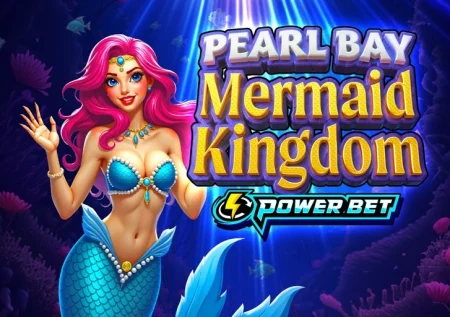 Pearl Bay: Mermaid Kingdom