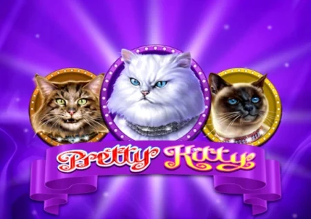 Pretty Kitty