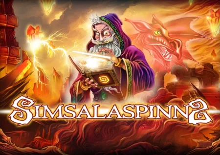 Simsalaspinn 2