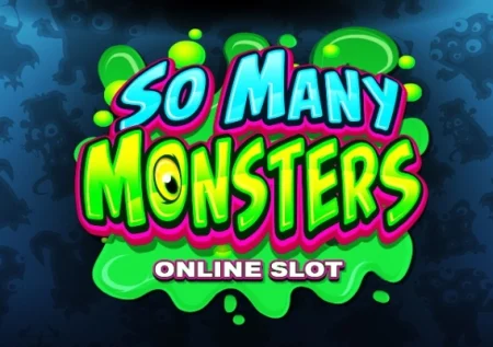 So Many Monsters
