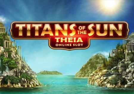 Titans of the Sun Theia