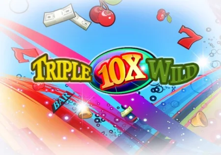 Triple 10x Wild