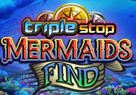 Triple Stop Mermaids Find