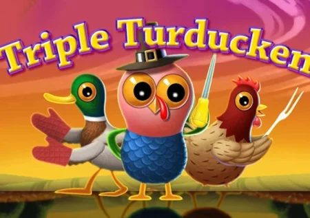 Triple Turducken