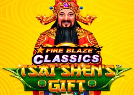 Tsai Shen’s Gift