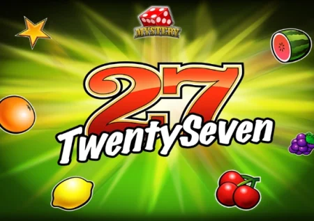 Twenty Seven